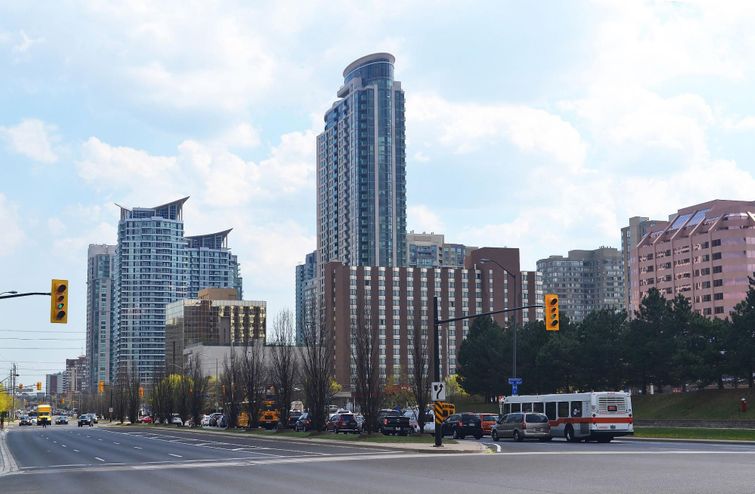 Best neighbourhoods in Mississauga