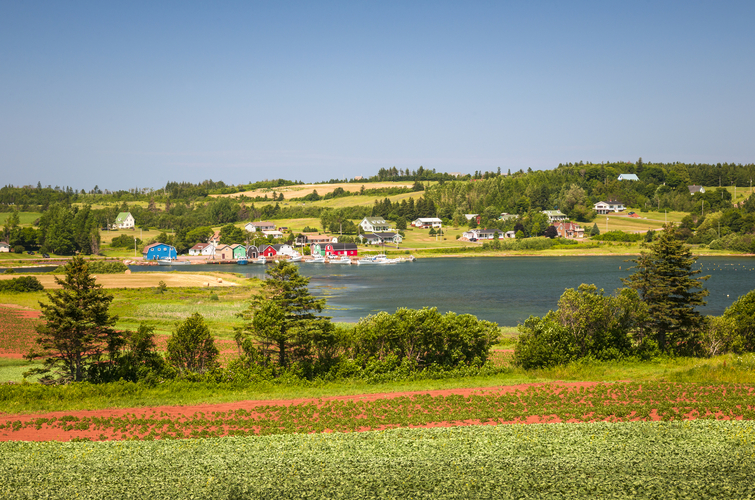 Canada’s Own Island Vibe