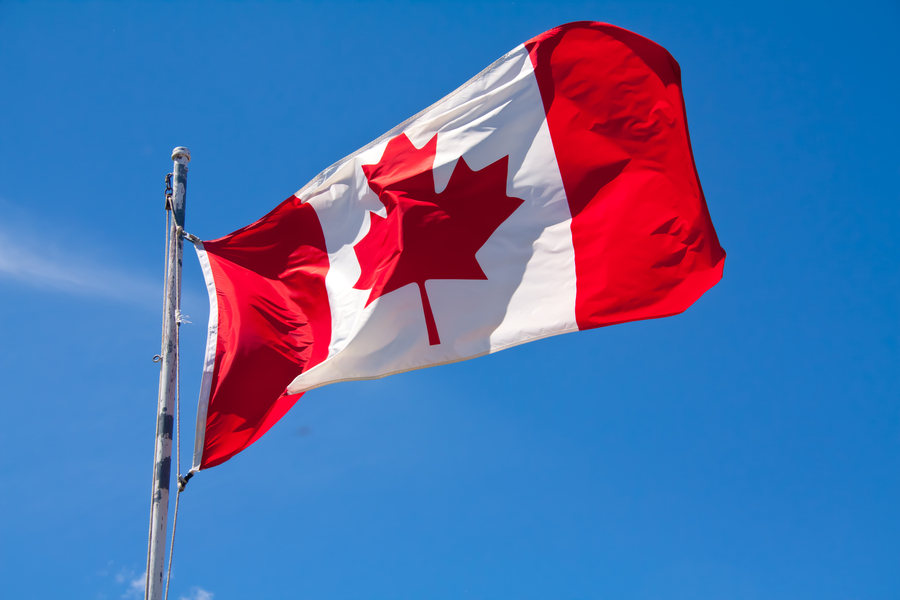 Canadian Flag