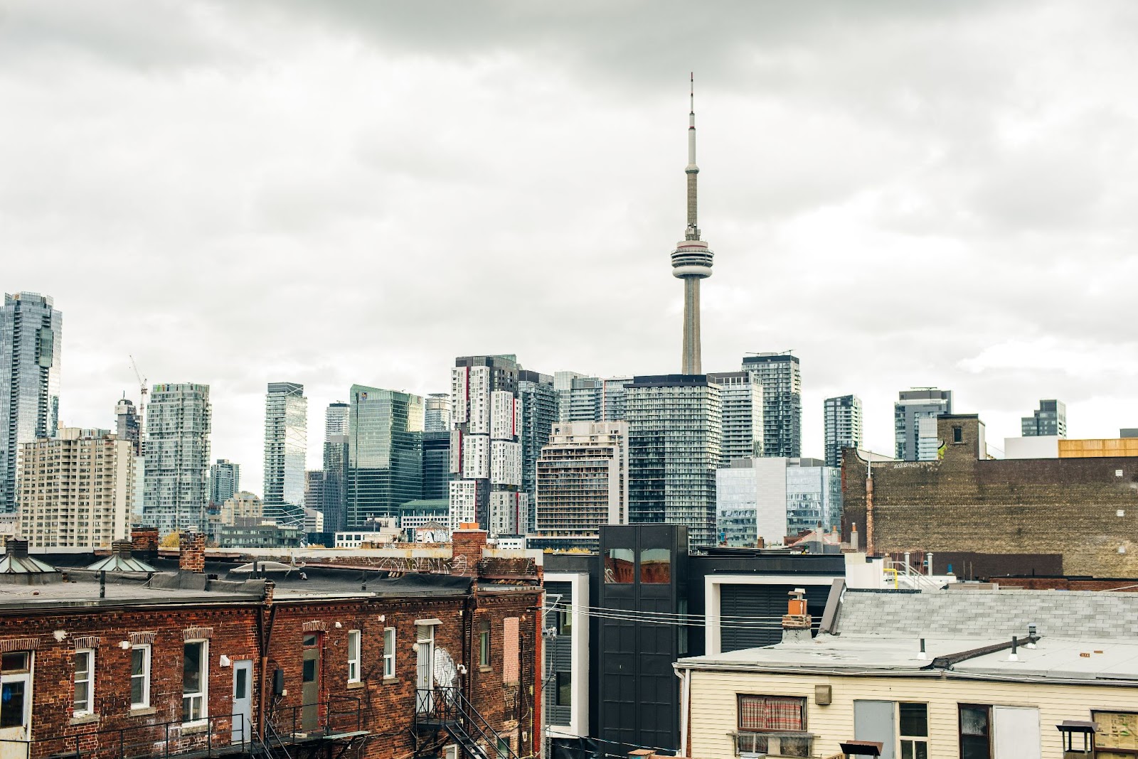 Spadina Avenue West Chinatown