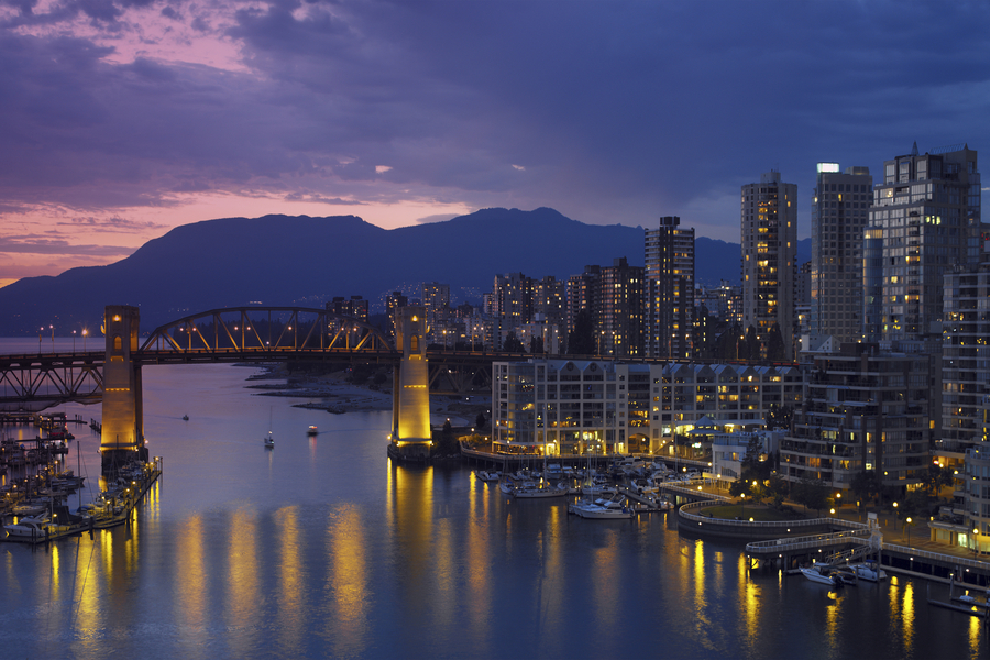 Vancouver – Canada