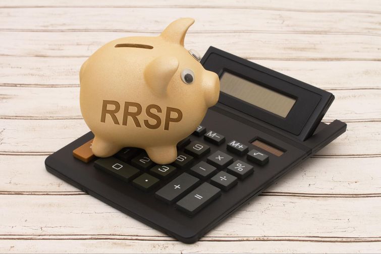 Use an unlocked RRSP