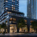 New Development in Toronto’s Downtown Waterfront Area