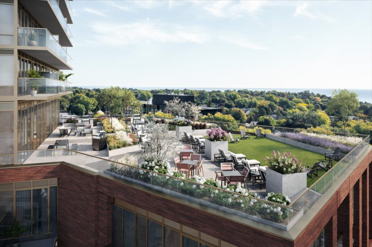 The plans for the Residences at Bluffers Park promise an amenity-rich lifestyle.